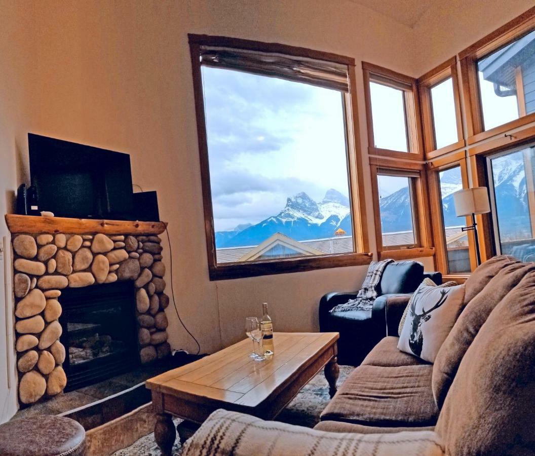 Downtown Loft, Mountain Views, Fireplace, Couple'S Retreat, Walker'S Paradise แคนมอร์ ภายนอก รูปภาพ